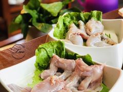 牛蛙-洪焱重庆老火锅(万福花园店)