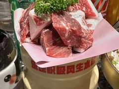 -牛将军•涮肉•烤肉(北京王府井·故宫店)