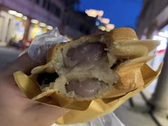 -半饱台式茶点
