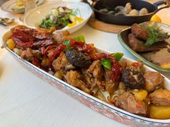 -龟兹KUCINA·新疆菜(前滩L+PLAZA店)