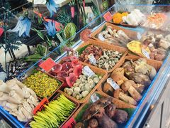 -原林野山菌火锅·炒菌(关上野生菌一条街店)