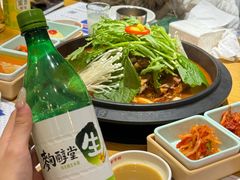 -韩香福脊骨汤锅(上杭路店)