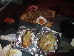 -冰城小镇音乐串吧·聚会餐厅(百子湾店)