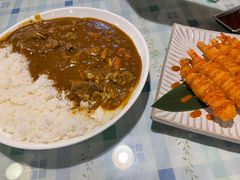 -顶屋咖喱(街道口总店)