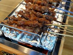 -烤满分·东北烧烤(首经贸店)