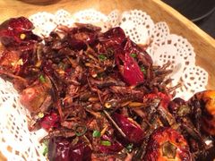 iphone_upload_pic-新竹里馆·花园餐厅(兴苑路店)