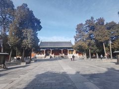 -历代帝王庙博物馆