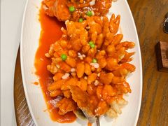 苏式松鼠鲈鱼-胥城奥灶面·面之府(书香世家月亮湾酒店)