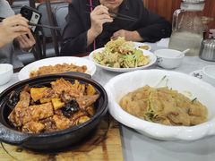 -京天红酒家(虎坊路店)