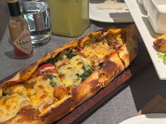 -Efes Turkish & Mediterranean Cuisine 艾菲斯餐厅(陆家嘴店)