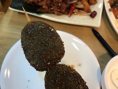 -烤满分·东北烧烤(首经贸店)