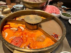-巴奴毛肚火锅(二七万达店)