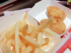 -麦当劳(番禺信联大厦店)