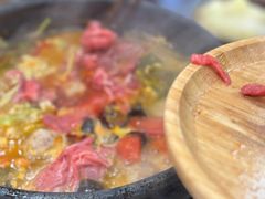-黔有有贵州酸汤夺夺粉火锅(五味十字店)