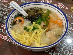虾仁馄饨-长人馄饨铺(解放街店)