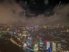 -上海环球金融中心云端足球盛典
