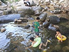 -沂蒙山旅游区云蒙景区(蒙山国家森林公园)