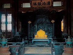 -承德避暑山庄景区