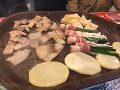 -金妈家烤肉(龙湖U城天街店)
