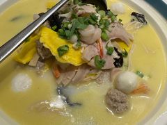 -南山翁新概念川菜(江宁万达广场店)