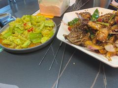 -许哥东北烧烤·铁丳烤串·宫后夹肉(繁花中心店)