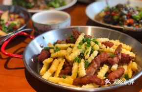 Crispy Pork Ribs