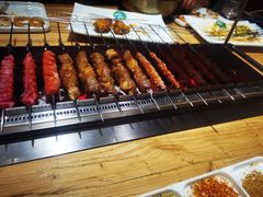 -河坝강뚝烧烤专门店(旗舰店)