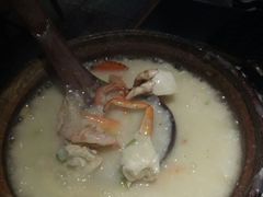 -蟹蟹潮汕砂锅粥(食八方美食城店)