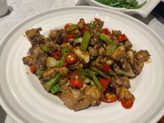 小炒仔鸡-鄱阳湖·江西小炒·瓦罐煨汤(五道口店)