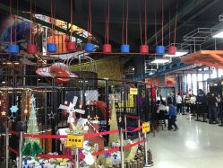点击看大图 -嗨翻Hi-Fun竞技主题乐园·蹦床团建生日聚会(五棵松华熙店)