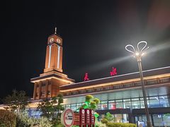 -天水火车站