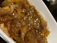 醋泡海蜇头-有璟阁港式餐厅(国贸商城店)