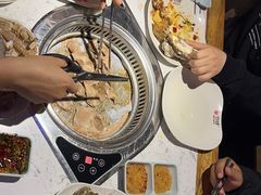 -佰烧海鲜烤肉火锅自助(熙地港店)
