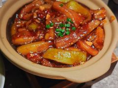 -留半山·香港食堂(啦啦宝都店)
