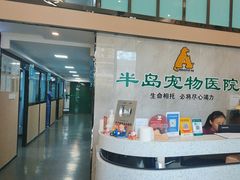 -半岛宠物医院24小时(科华中路店)