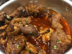 -胡胖子有点味·湘鄂菜(花桥中百仓储店)