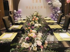 -万达瑞华酒店美食汇自助餐厅(楚河汉街店)