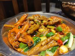 -渔港烤鱼(中百广场店)