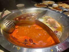 -蜀国大将老火锅(江北店)