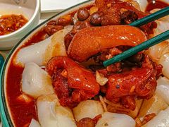 -喜势点·糖沙翁手工茶点·本地人茶居(永庆坊店)