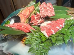 -九田家黑牛烤肉料理(新光汇店)