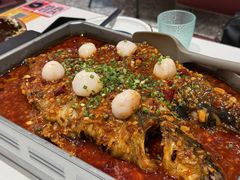-鱼酷活鱼烤鱼(江宁金鹰店)