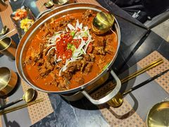 辛牛骨火锅-KCOOKING概念韩餐(世茂52+店)
