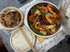 -探鱼·鲜青椒爽麻烤鱼(广州欣荣广场店)