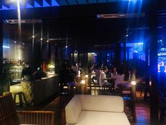 -广州柏悦酒店·悦吧·顶楼露天酒吧