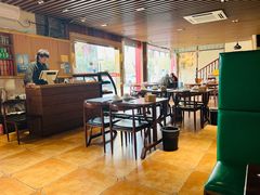 大堂-塔里木的羊·新疆特色餐厅(钱湖北路店)