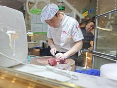 -手选潮汕鲜牛肉火锅(二七广场店)