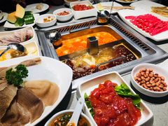 -海底捞火锅(九久奥特莱斯店)