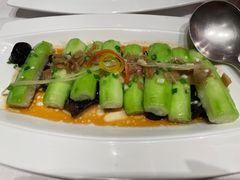 木耳冬菜蒸胜瓜-北京厨房(SKP店)