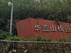 -佛山华盖山公园
